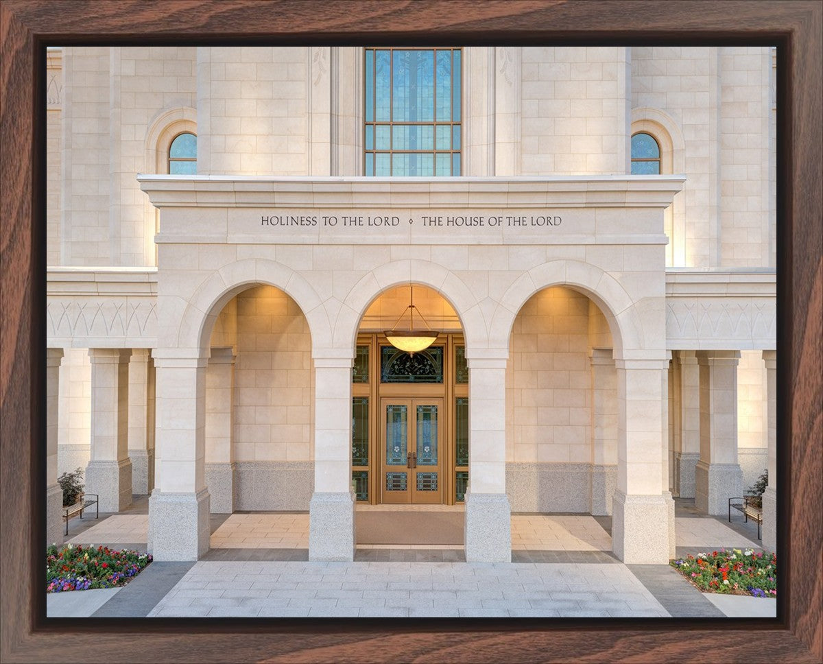 Ephraim Utah Open the door