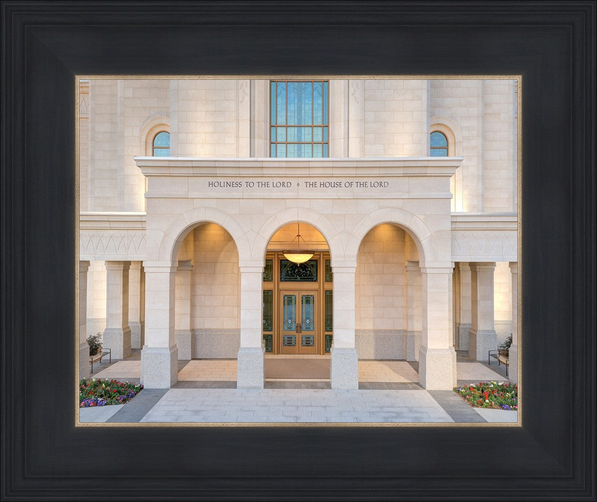 Ephraim Utah Open the door