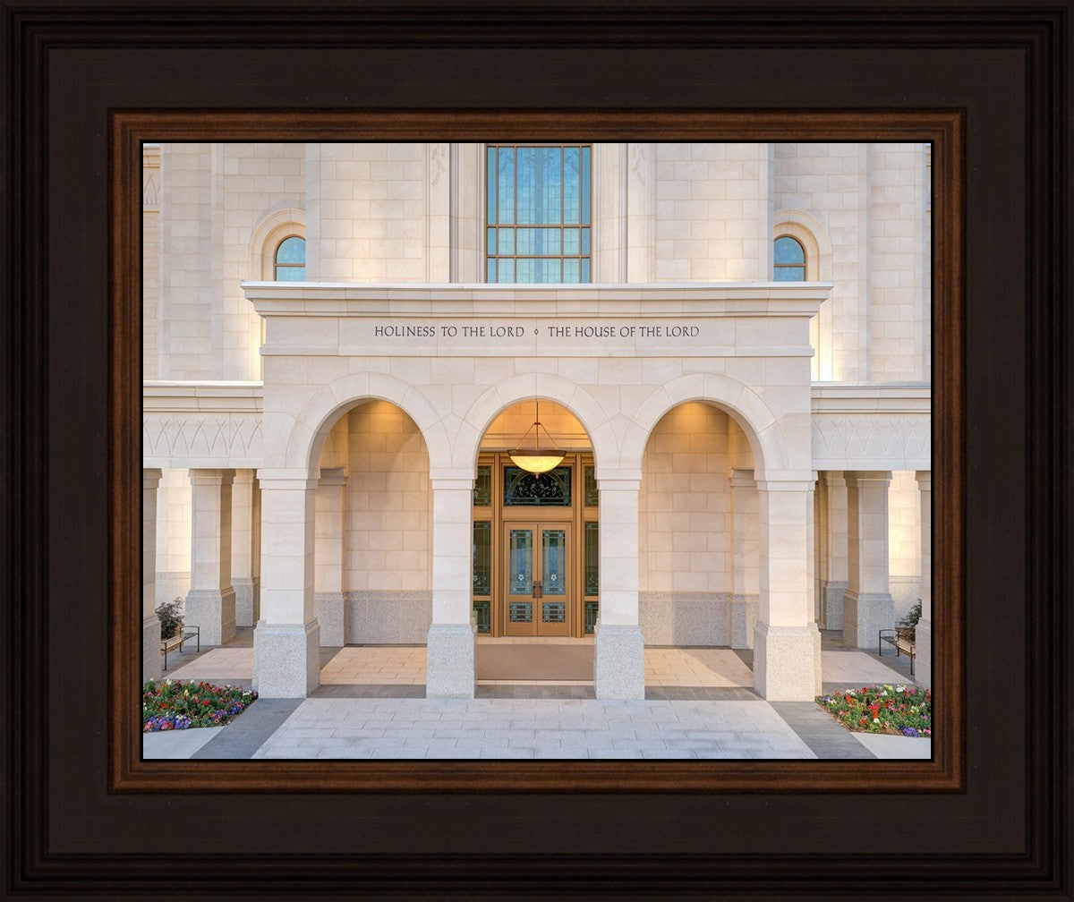 Ephraim Utah Open the door