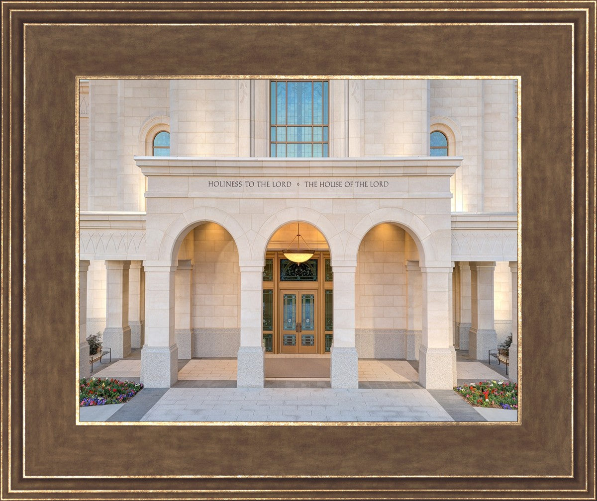 Ephraim Utah Open the door