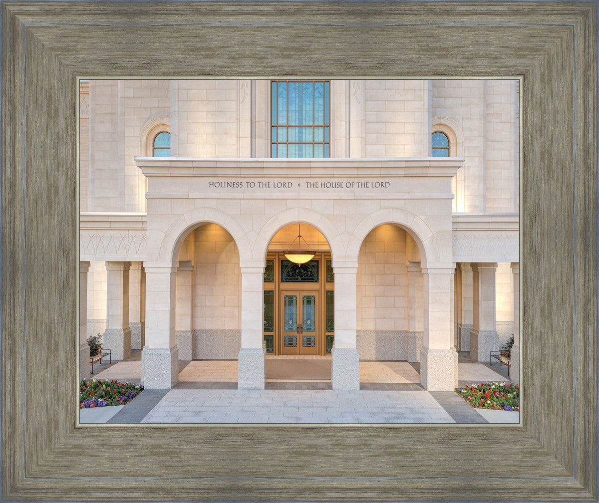 Ephraim Utah Open the door