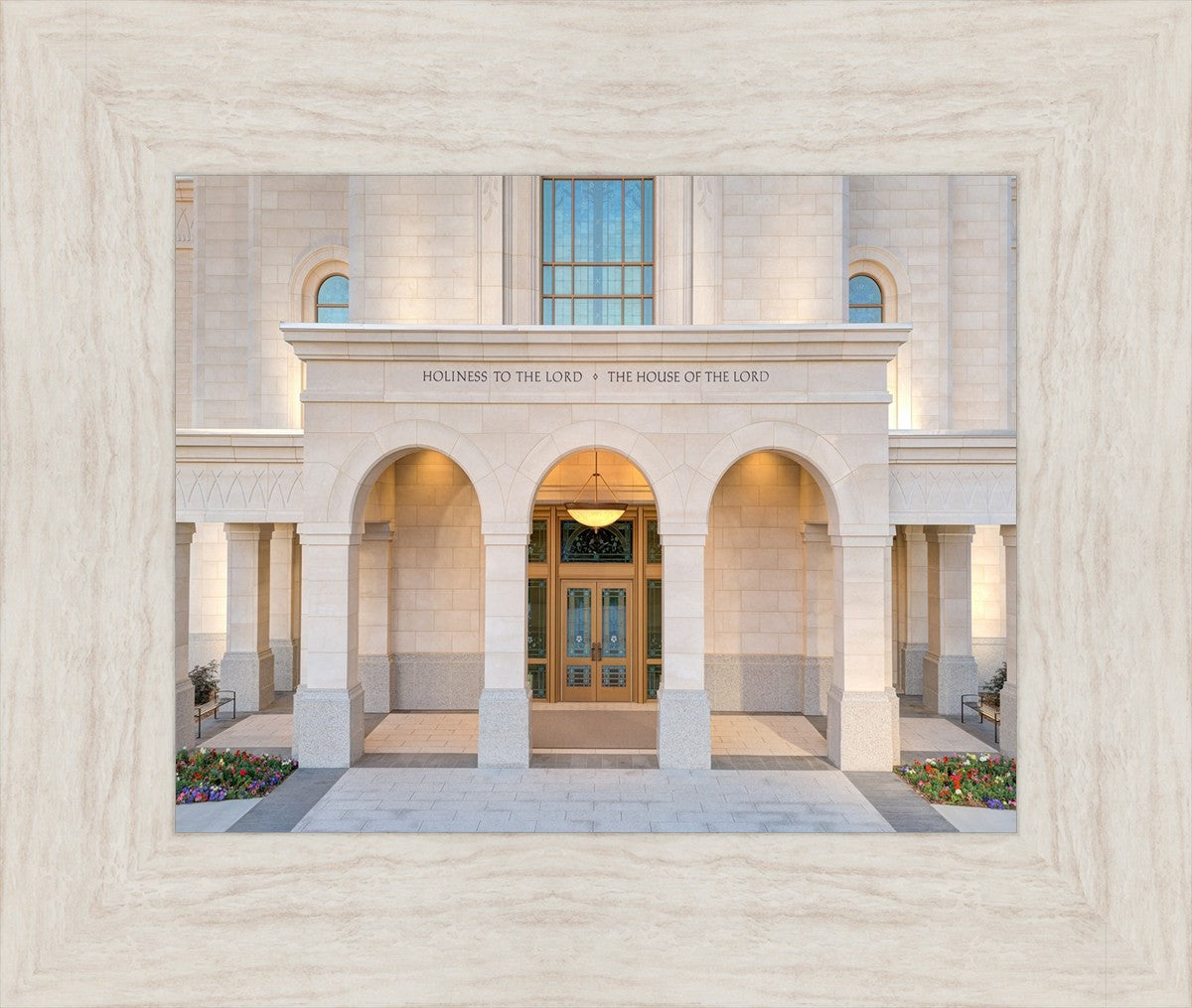 Ephraim Utah Open the door