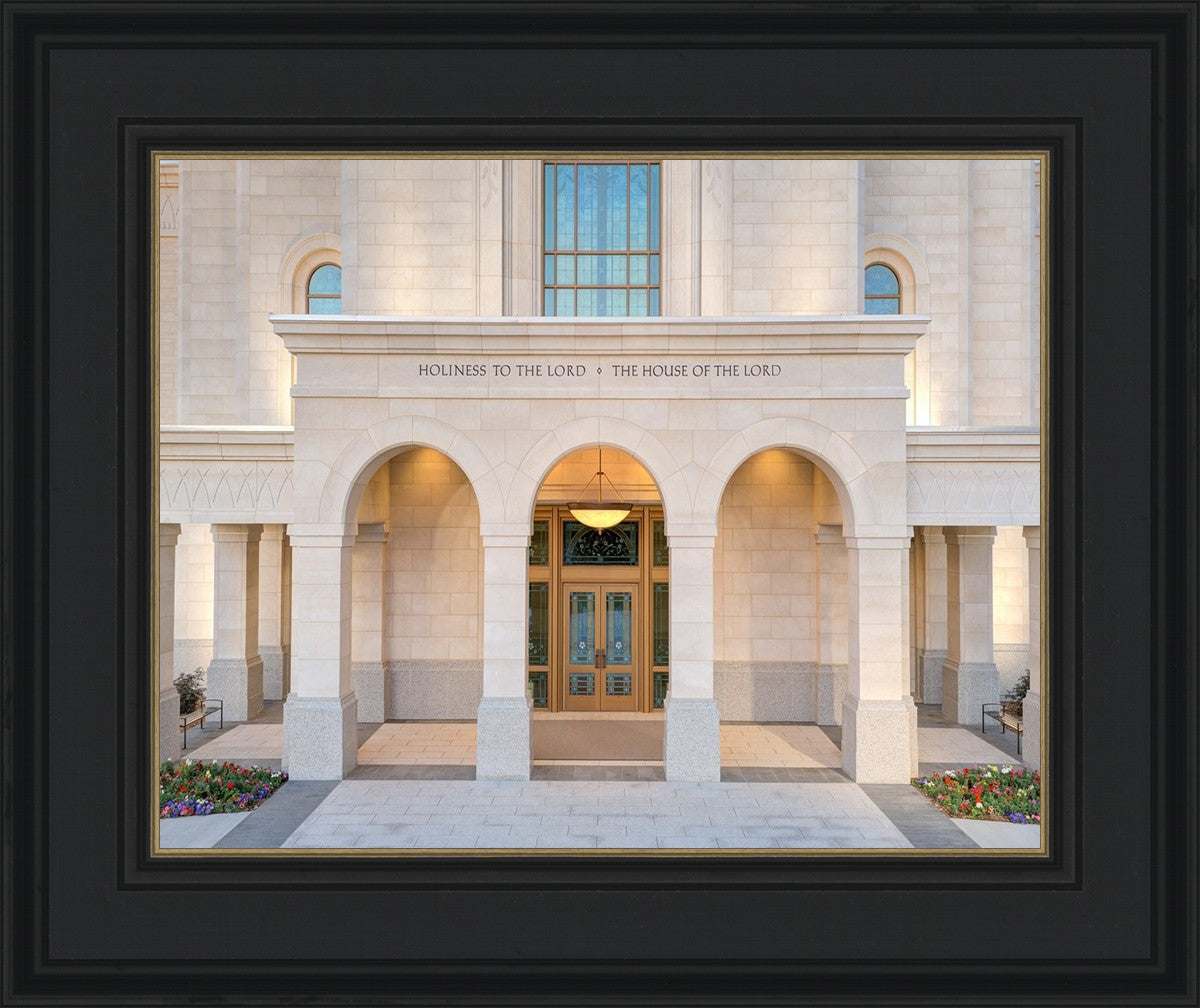 Ephraim Utah Open the door