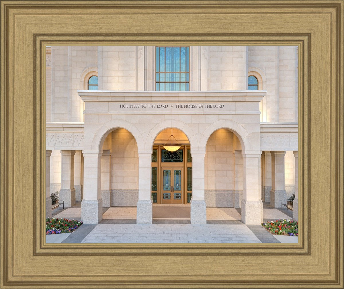 Ephraim Utah Open the door