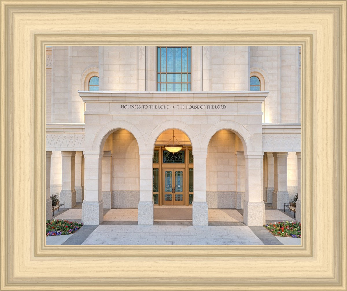 Ephraim Utah Open the door