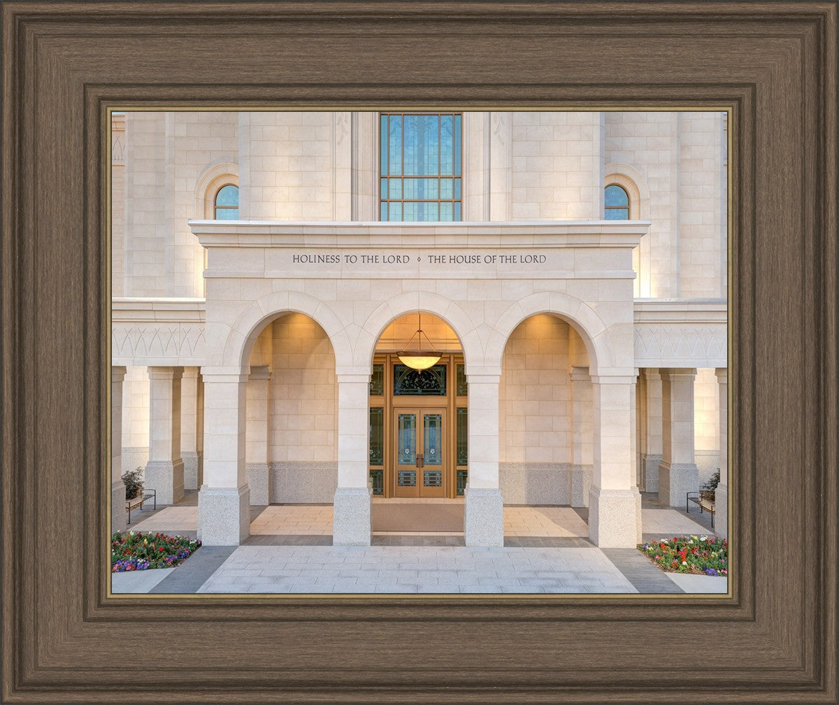 Ephraim Utah Open the door