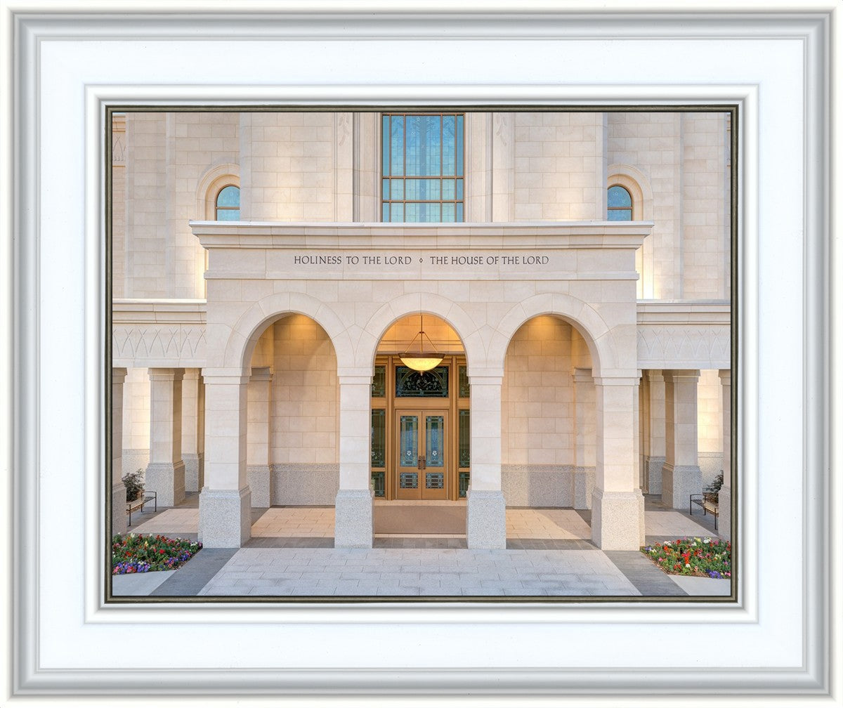 Ephraim Utah Open the door