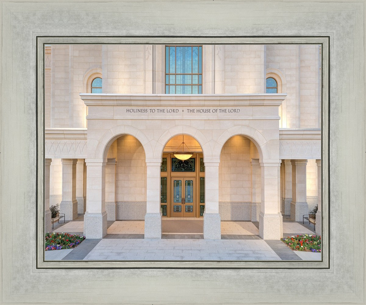 Ephraim Utah Open the door