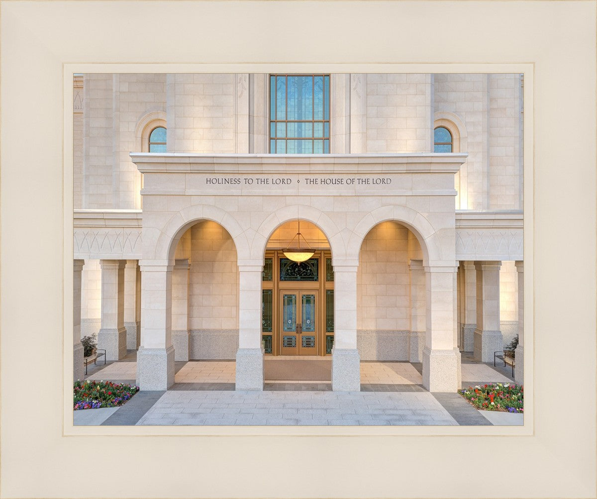 Ephraim Utah Open the door