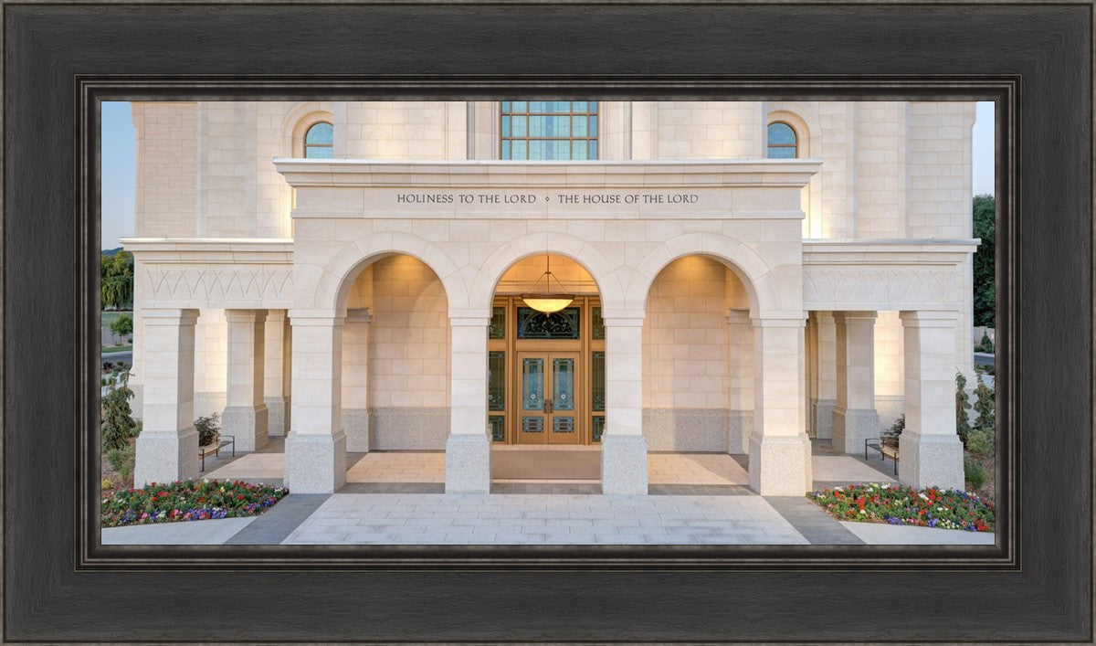 Ephraim Utah Open the door
