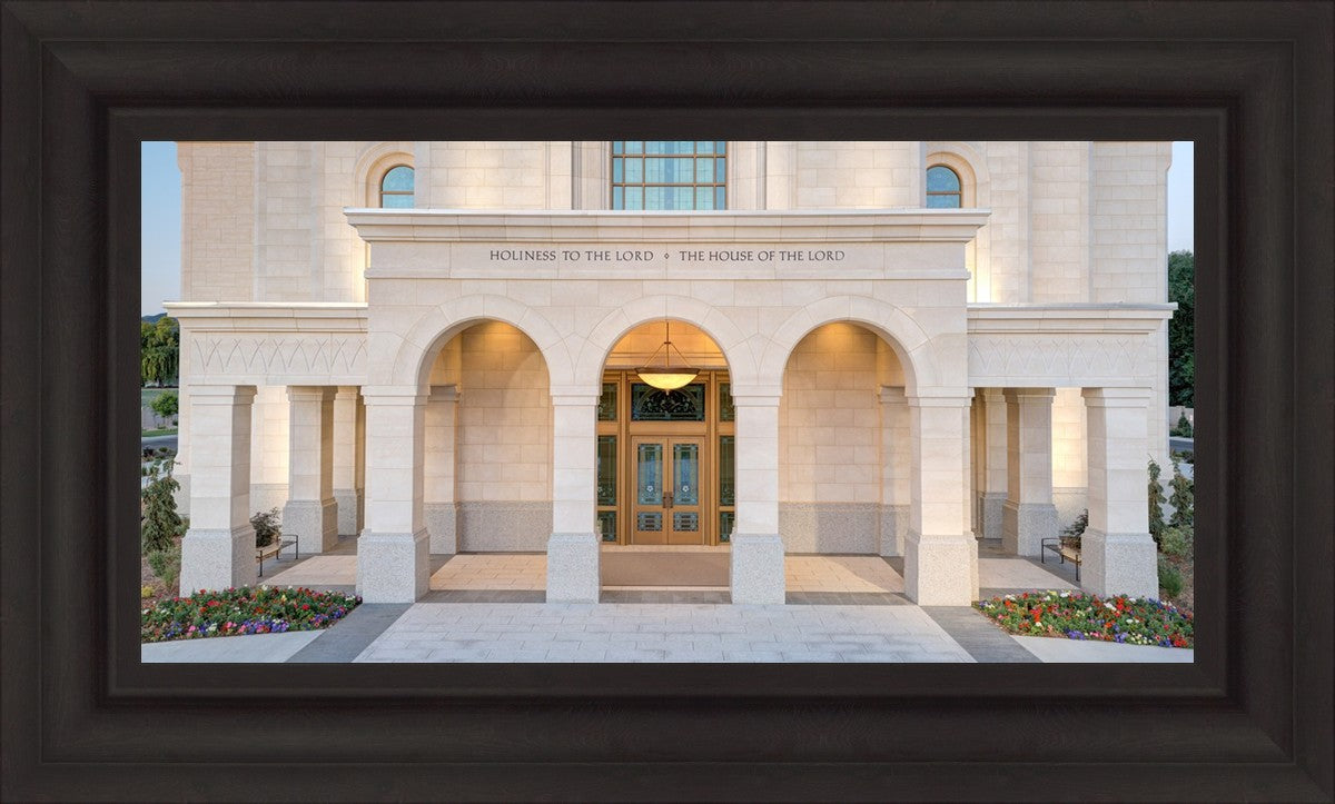 Ephraim Utah Open the door