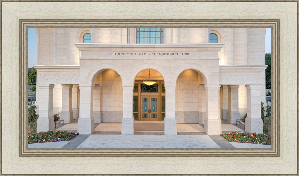 Ephraim Utah Open the door