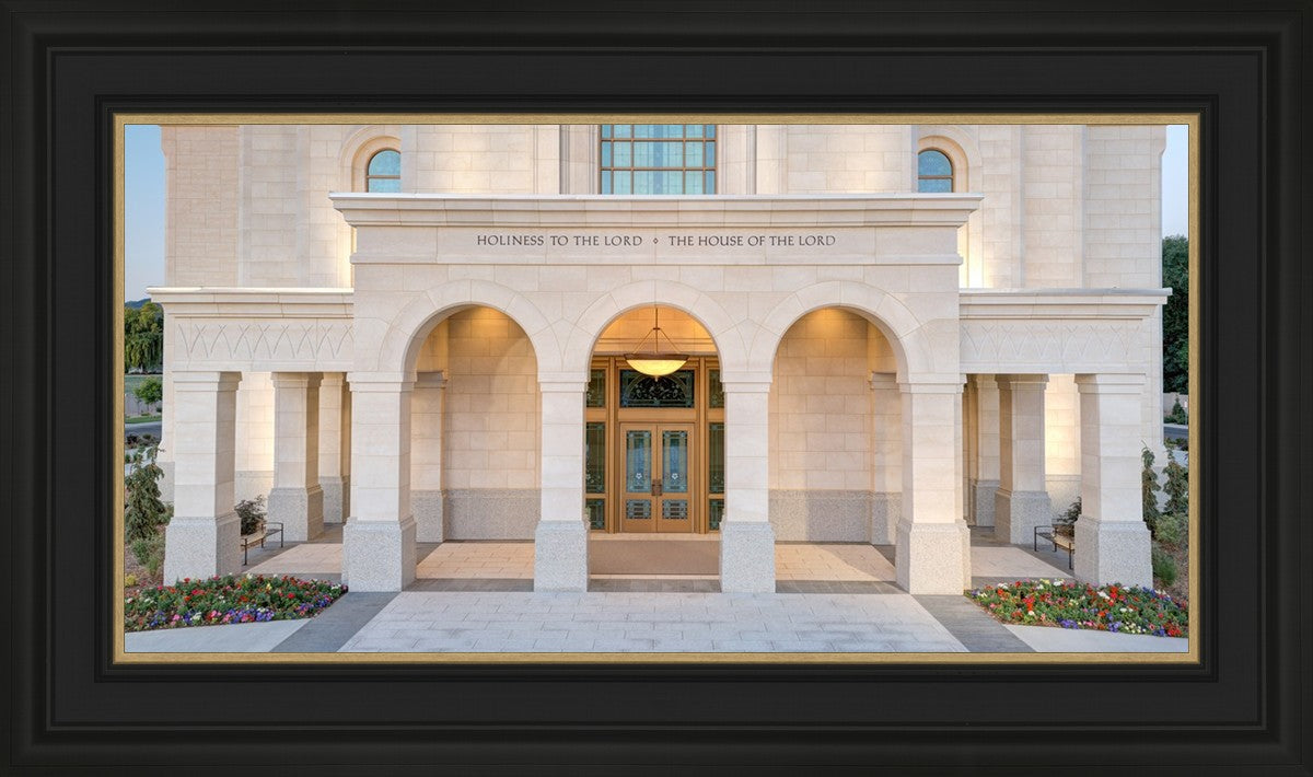Ephraim Utah Open the door