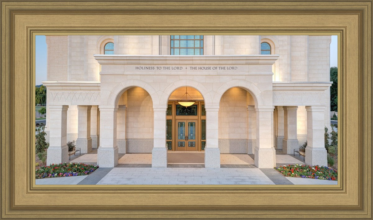 Ephraim Utah Open the door