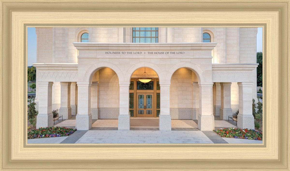 Ephraim Utah Open the door