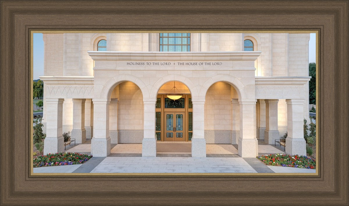 Ephraim Utah Open the door