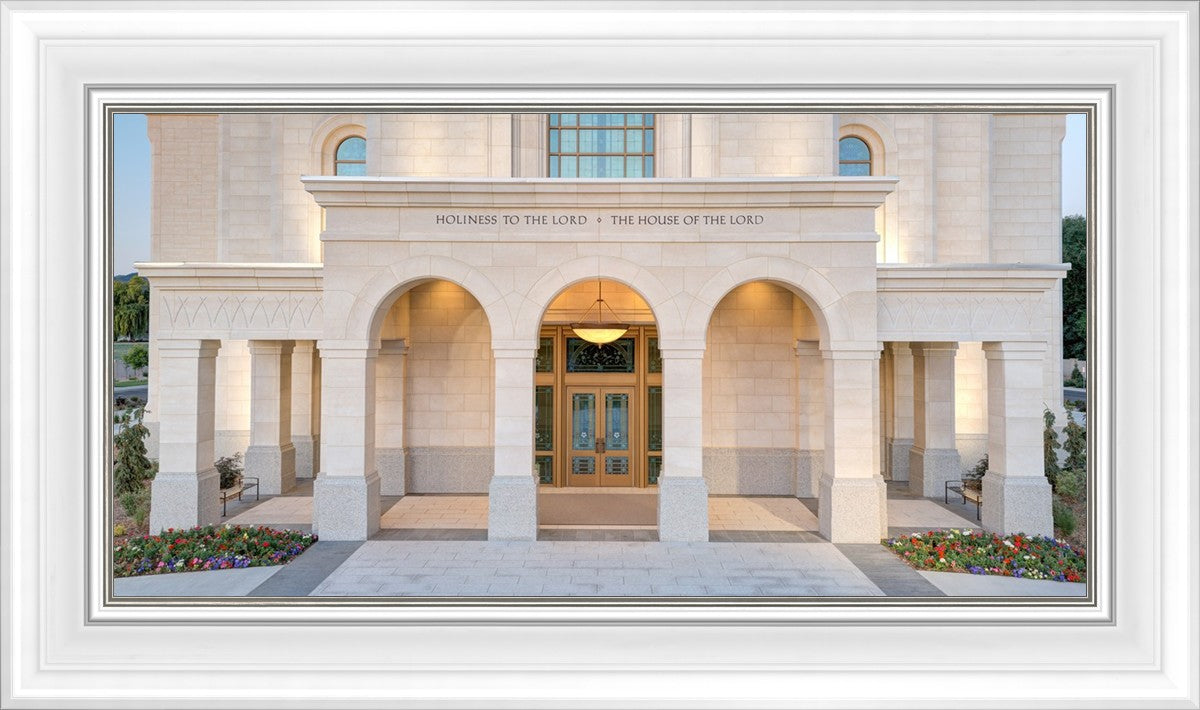 Ephraim Utah Open the door