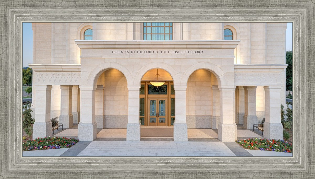 Ephraim Utah Open the door