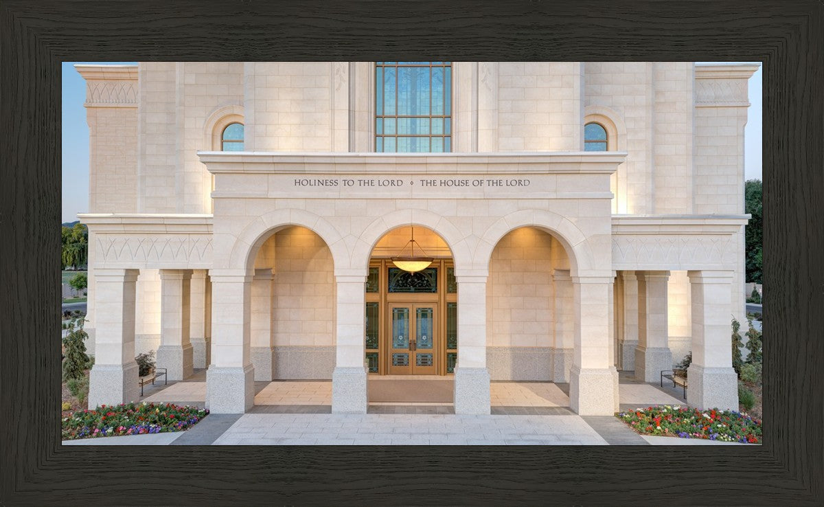 Ephraim Utah Open the door