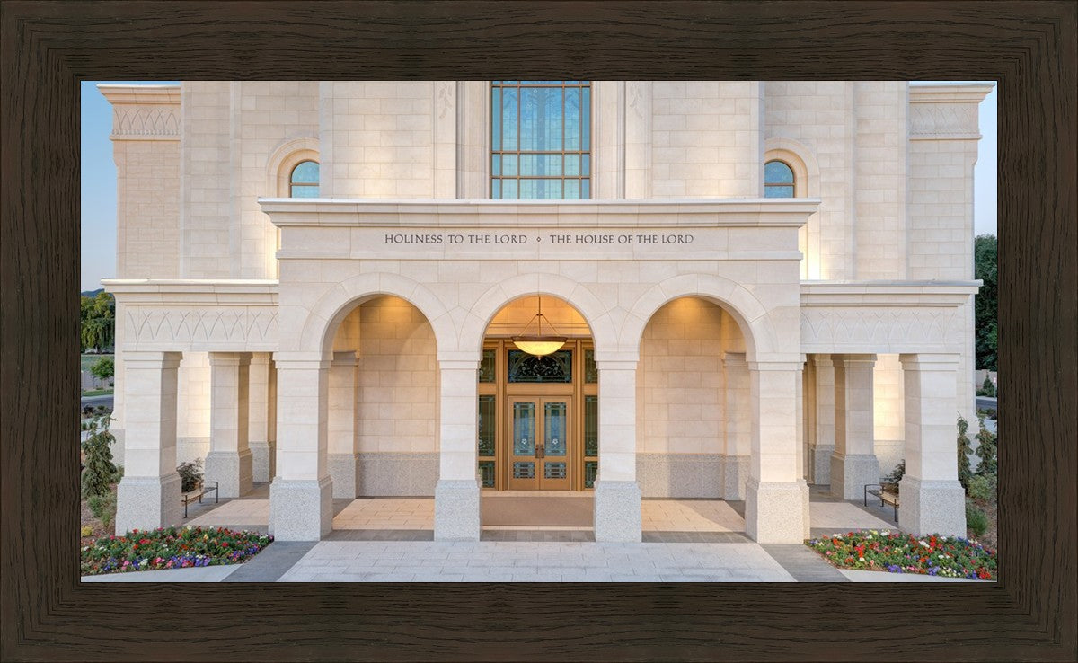 Ephraim Utah Open the door
