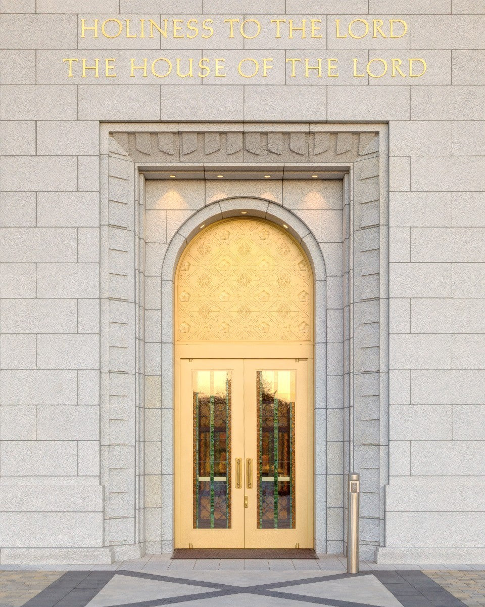 Elko Nevada Open The Door