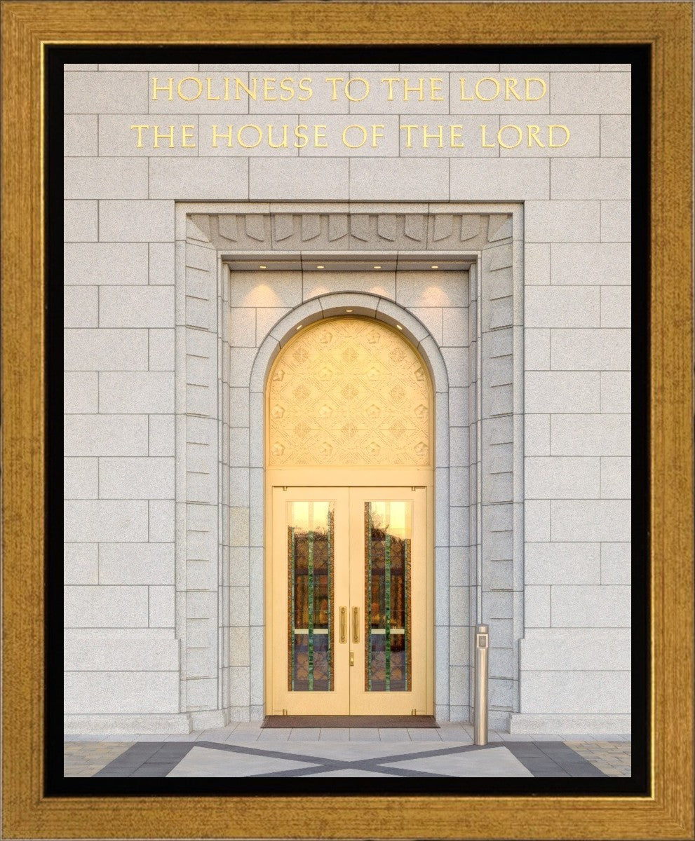 Elko Nevada Open The Door