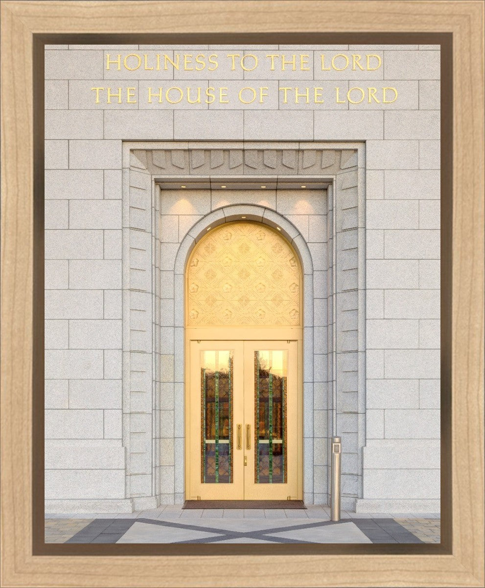 Elko Nevada Open The Door