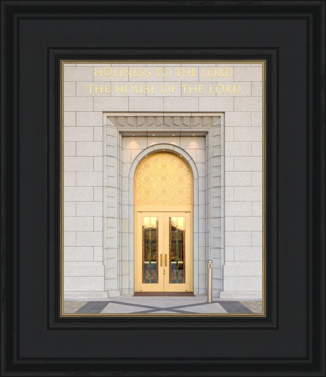 Elko Nevada Open The Door