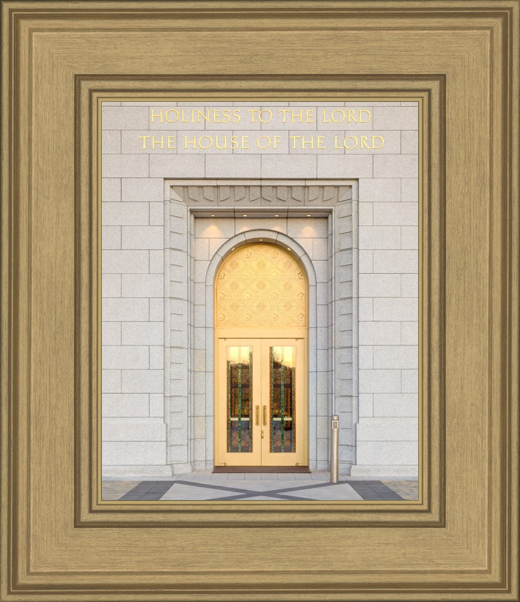 Elko Nevada Open The Door