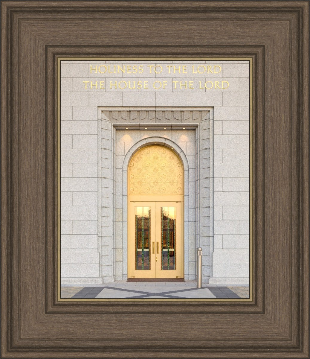 Elko Nevada Open The Door