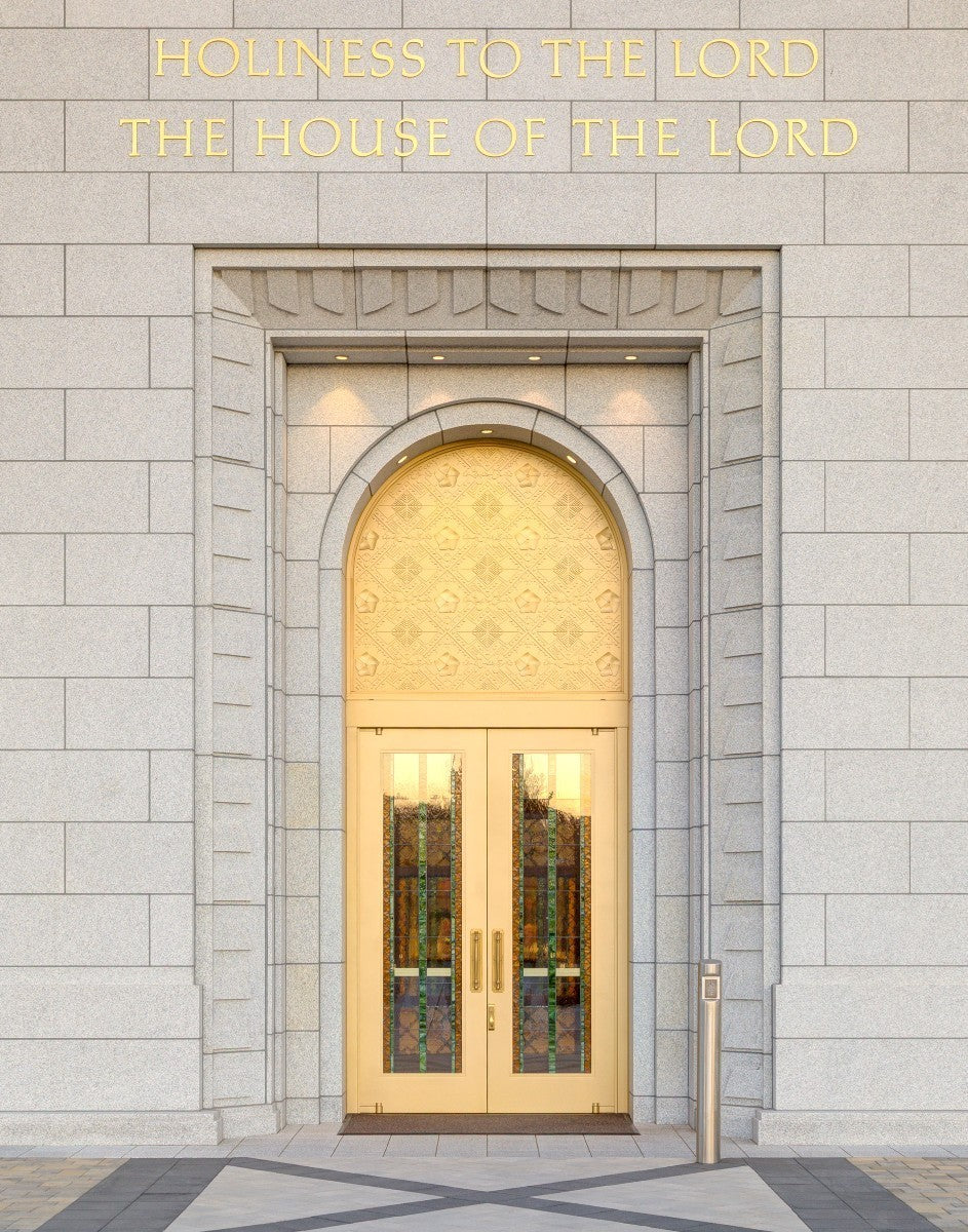 Elko Nevada Open The Door