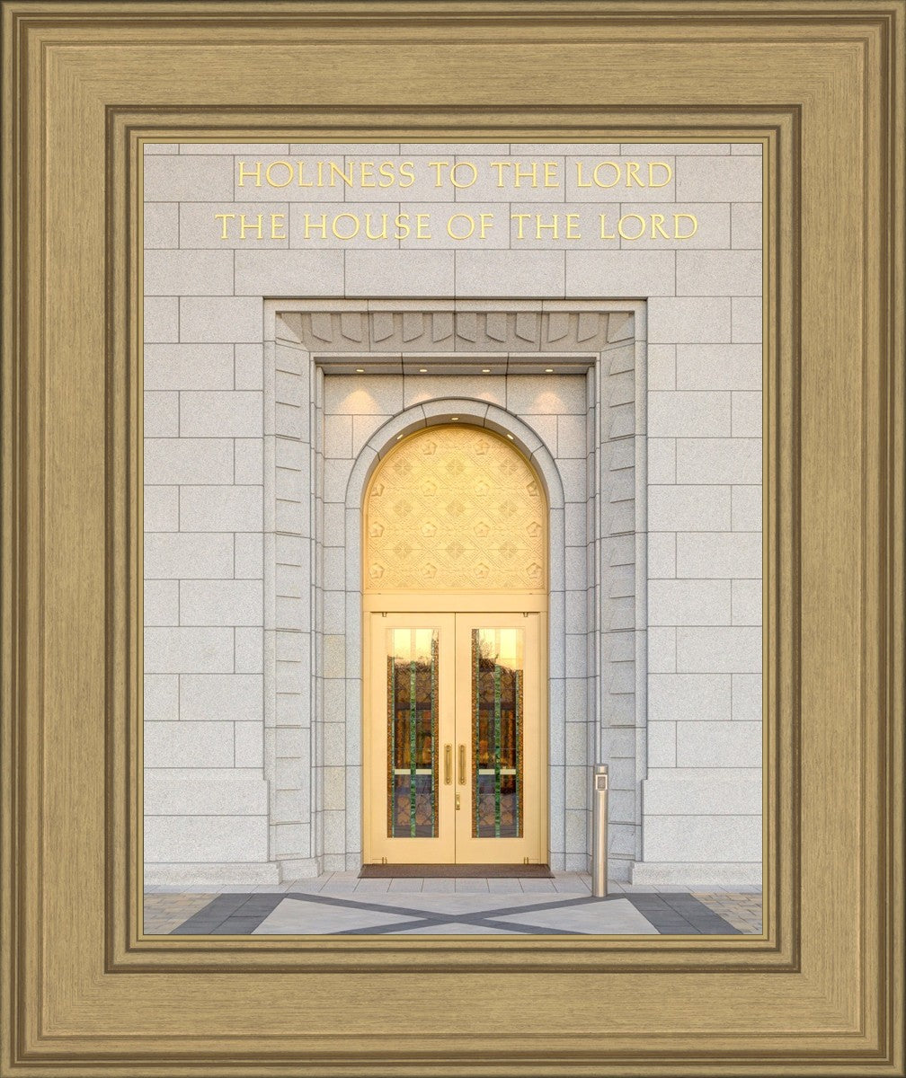 Elko Nevada Open The Door