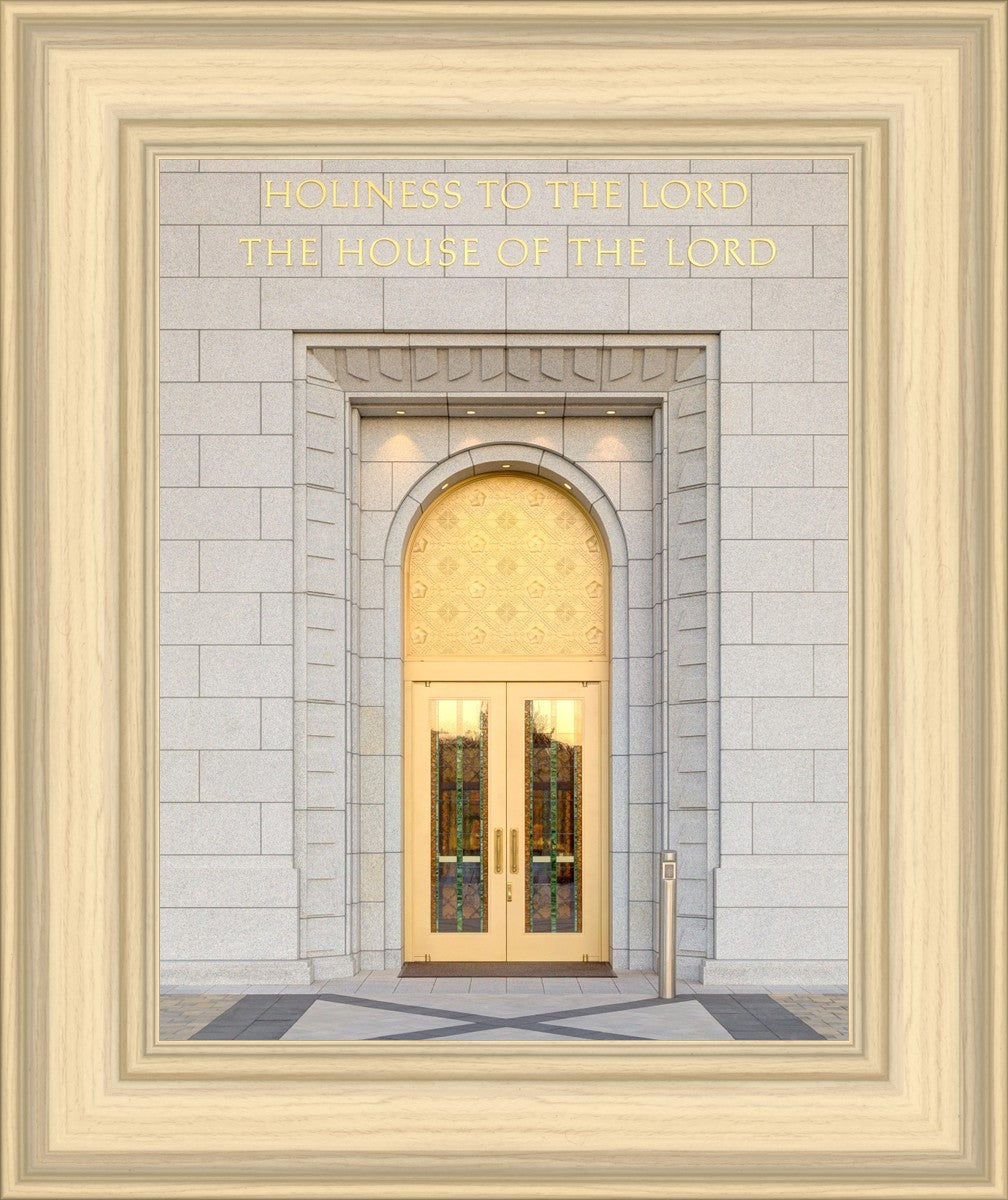 Elko Nevada Open The Door
