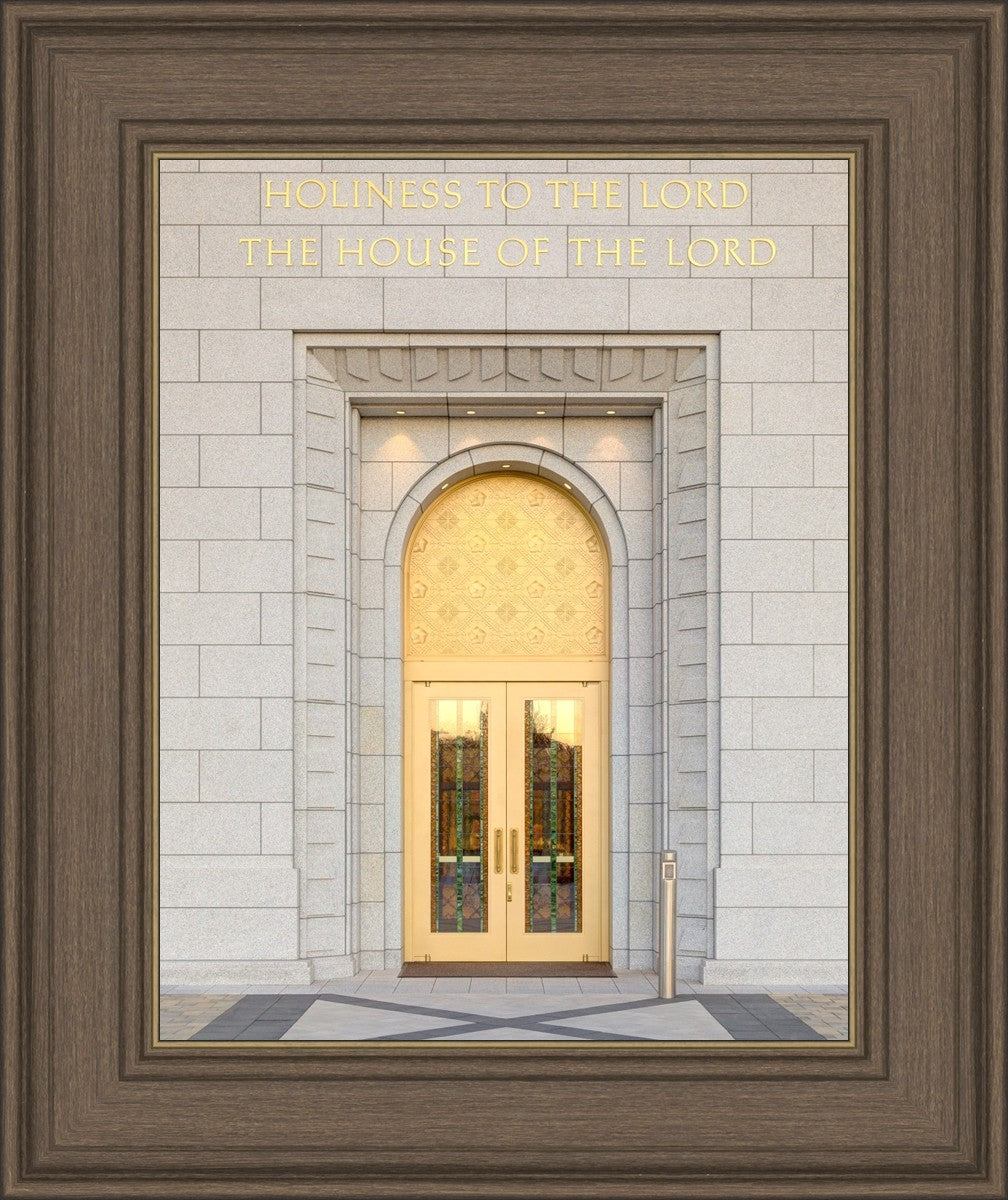 Elko Nevada Open The Door
