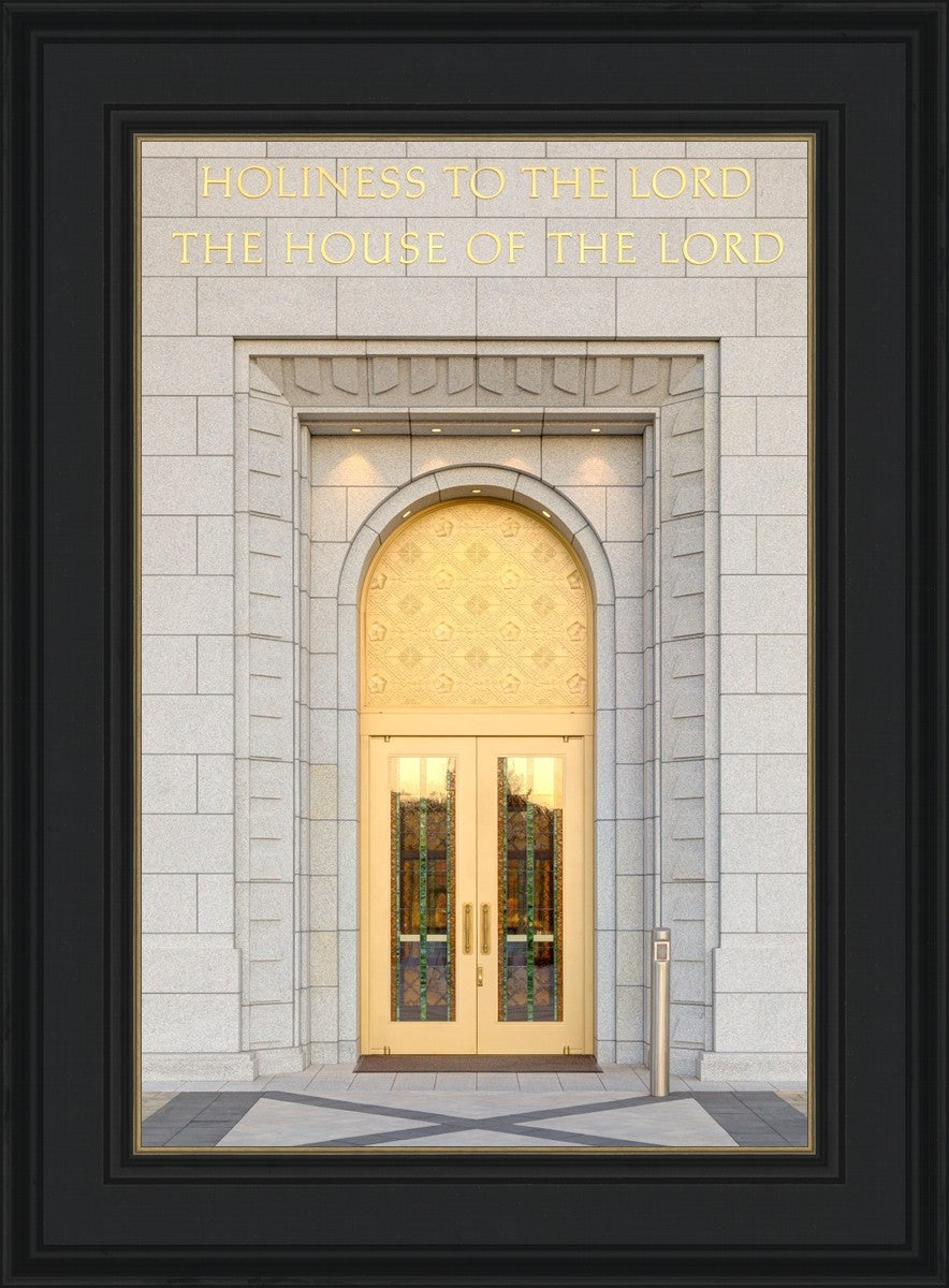Elko Nevada Open The Door