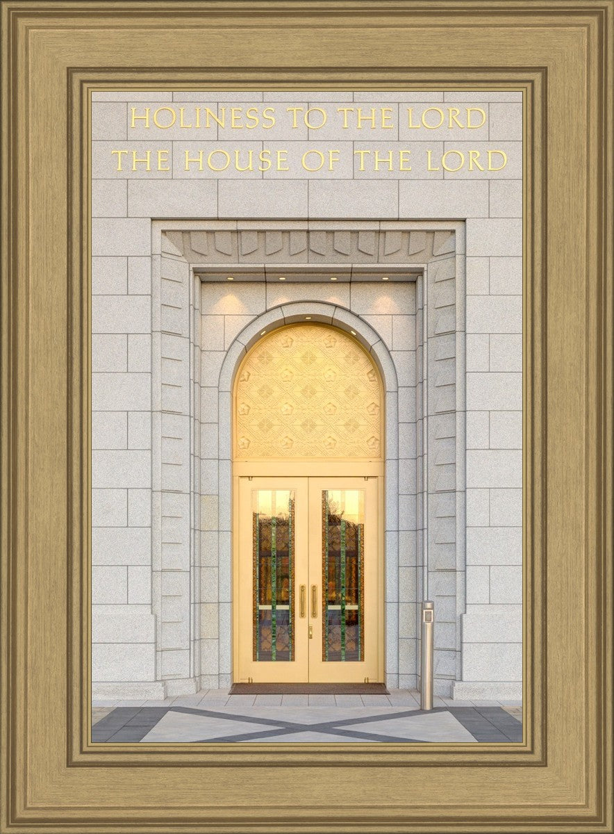 Elko Nevada Open The Door
