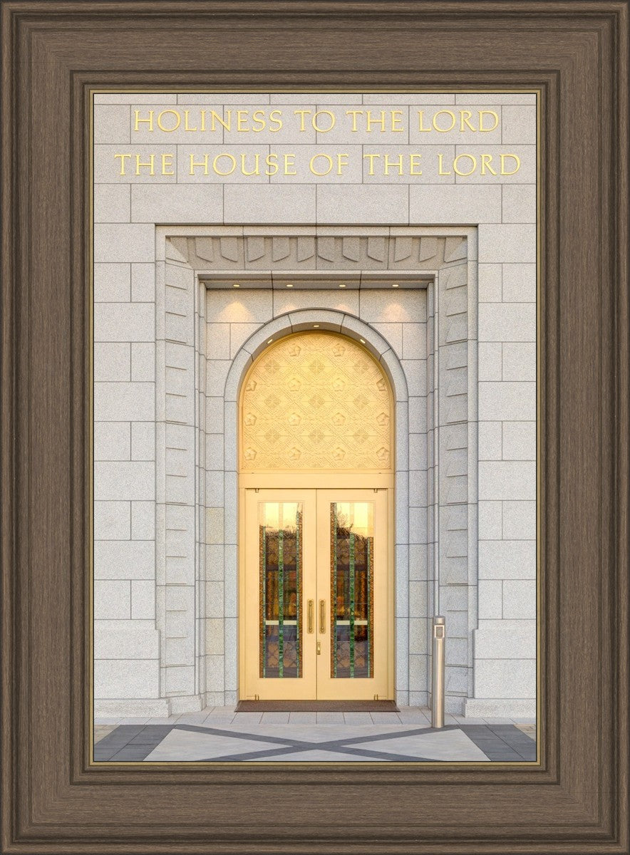 Elko Nevada Open The Door