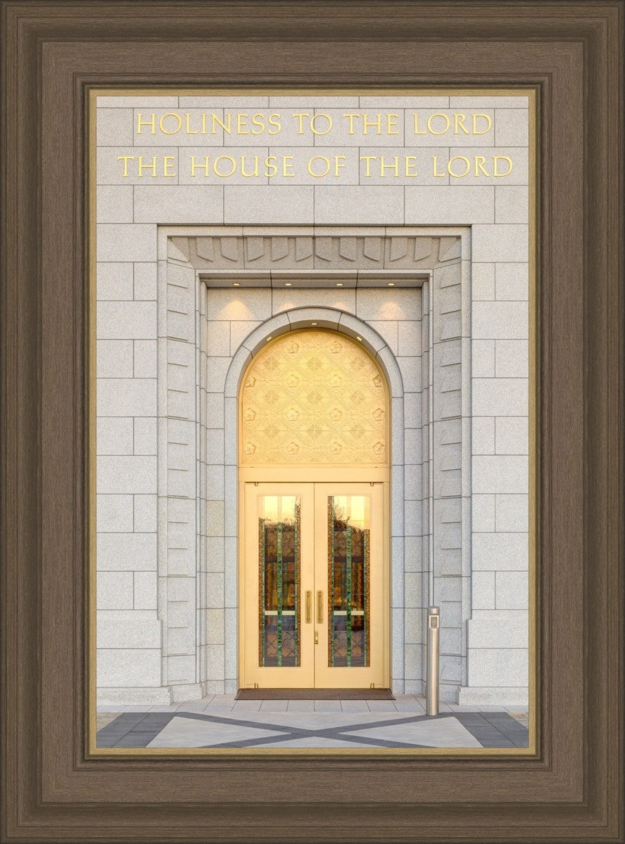 Elko Nevada Open The Door