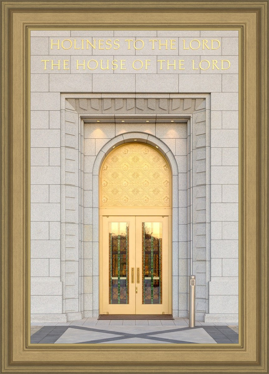 Elko Nevada Open The Door