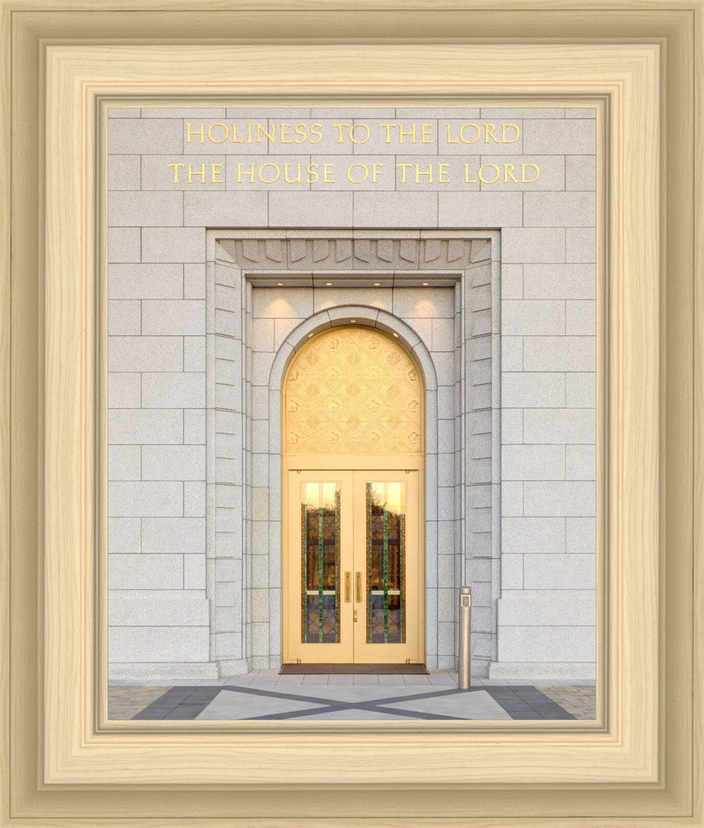 Elko Nevada Open The Door
