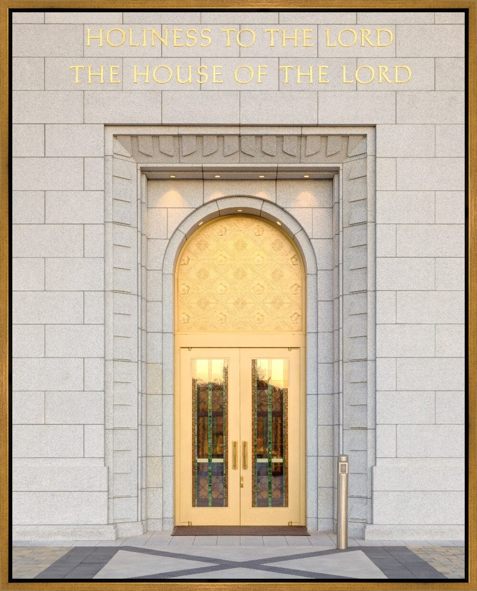 Elko Nevada Open The Door