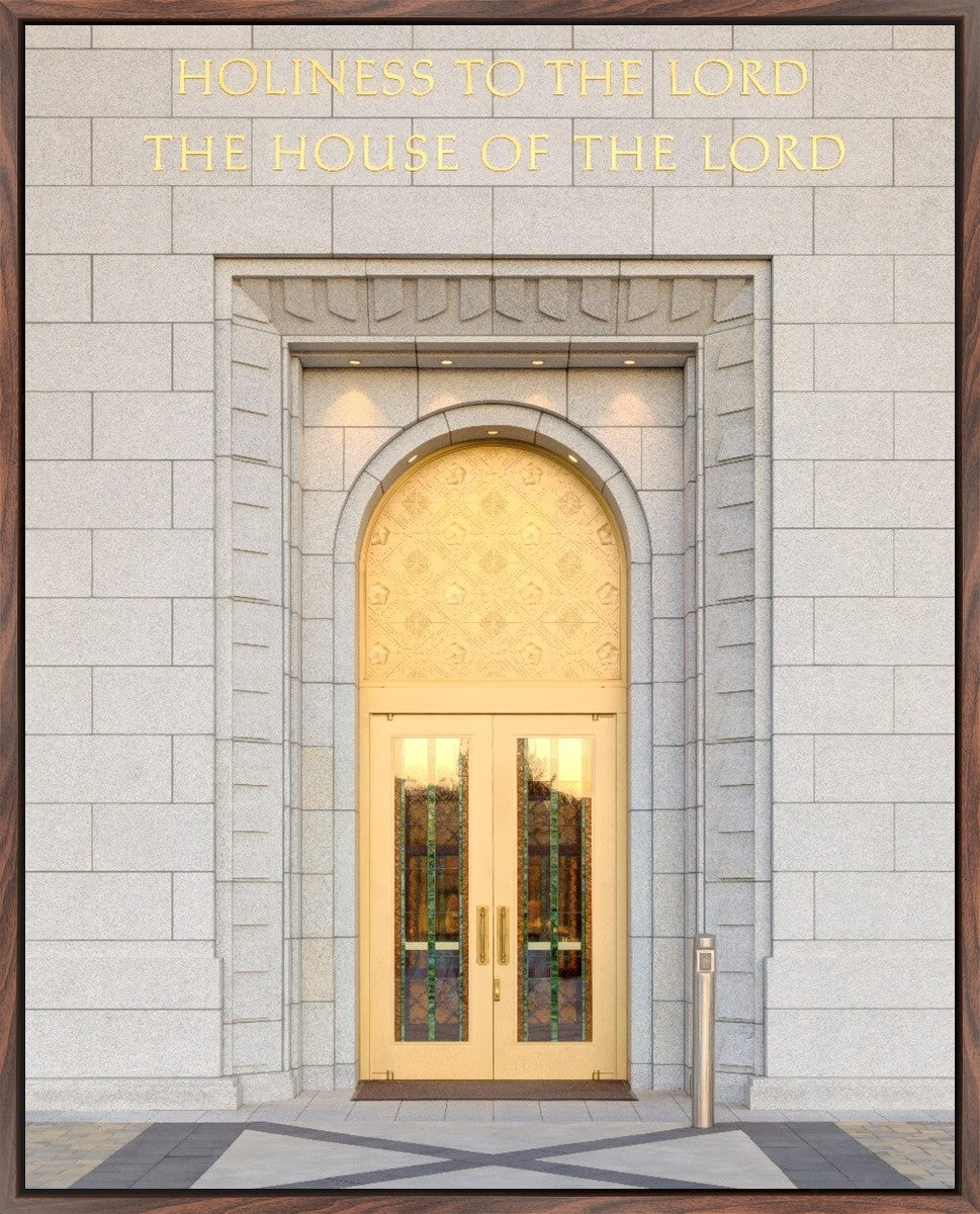 Elko Nevada Open The Door