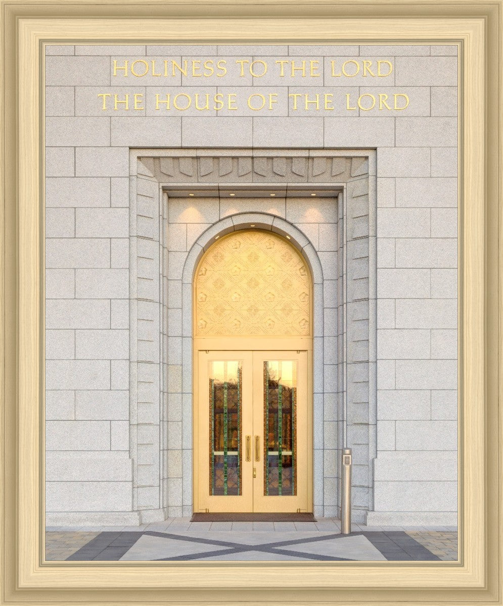 Elko Nevada Open The Door