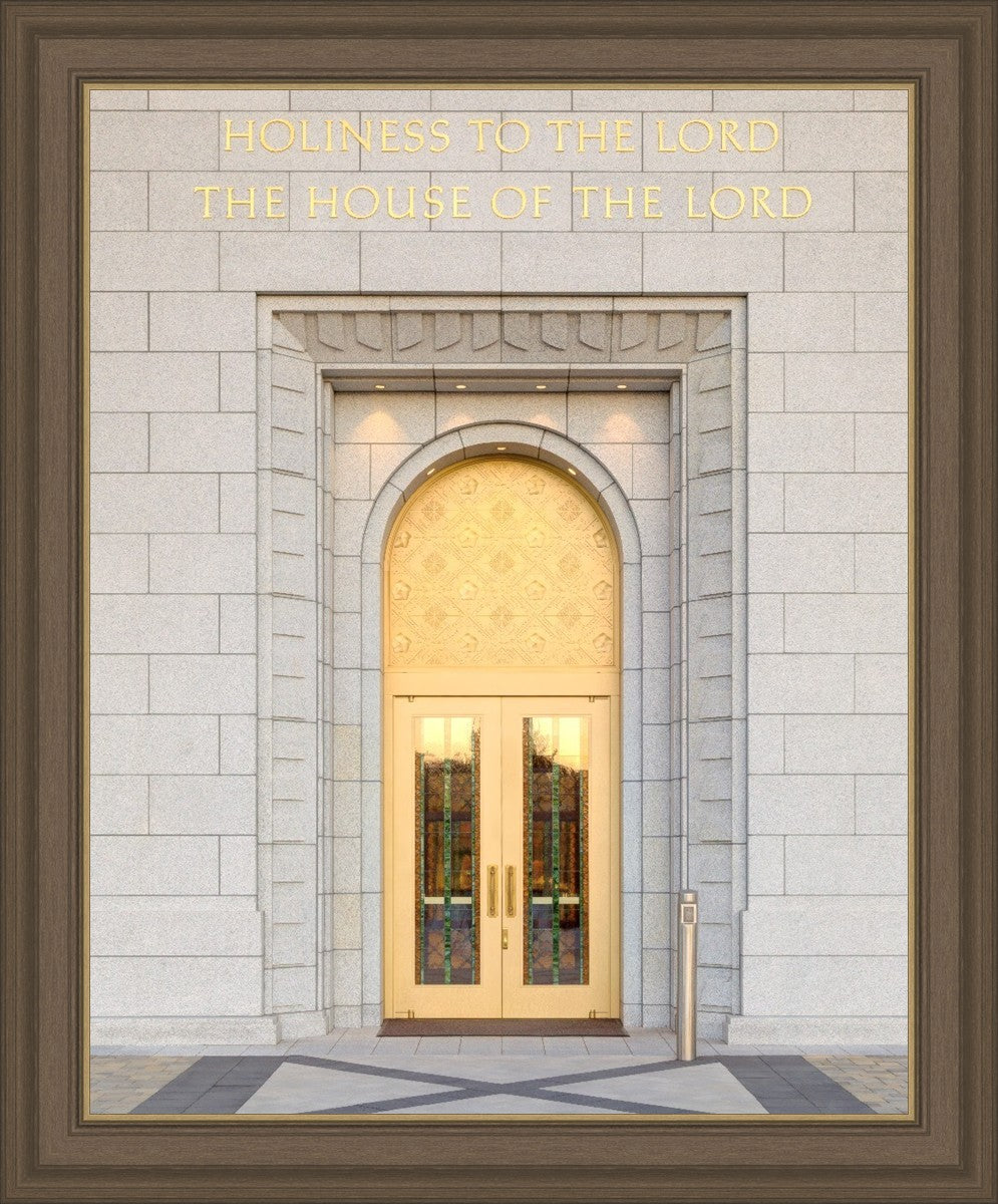 Elko Nevada Open The Door