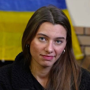 Anna Kovalenko