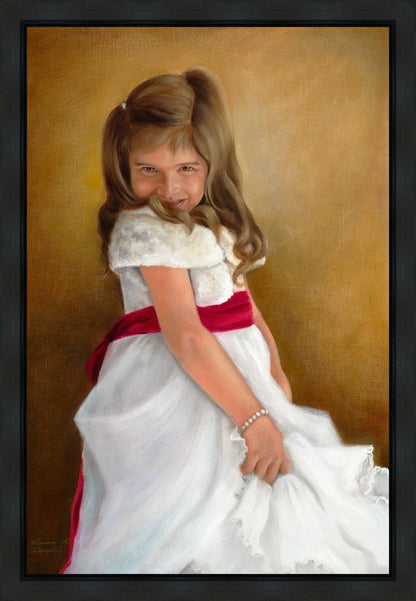 Daughter of God Gallery Wrap