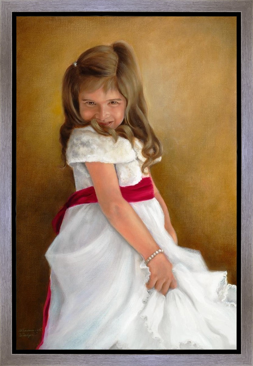 Daughter of God Gallery Wrap