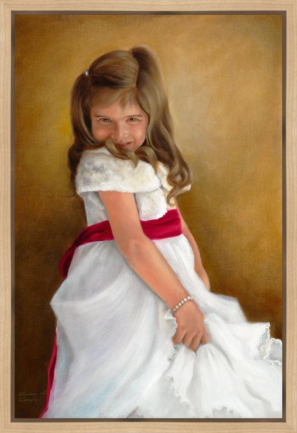 Daughter of God Gallery Wrap