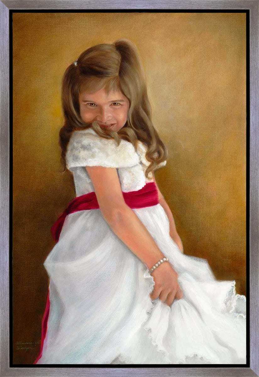 Daughter of God Gallery Wrap