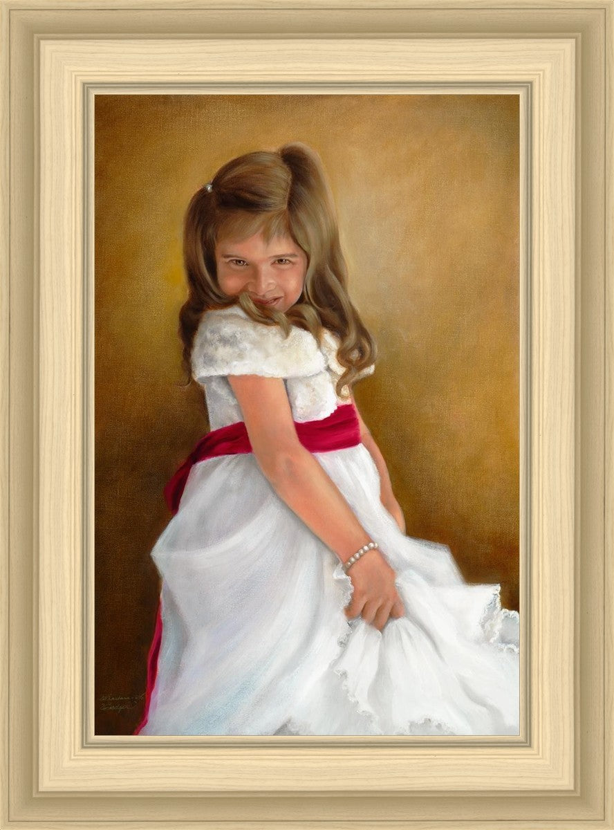 Daughter of God